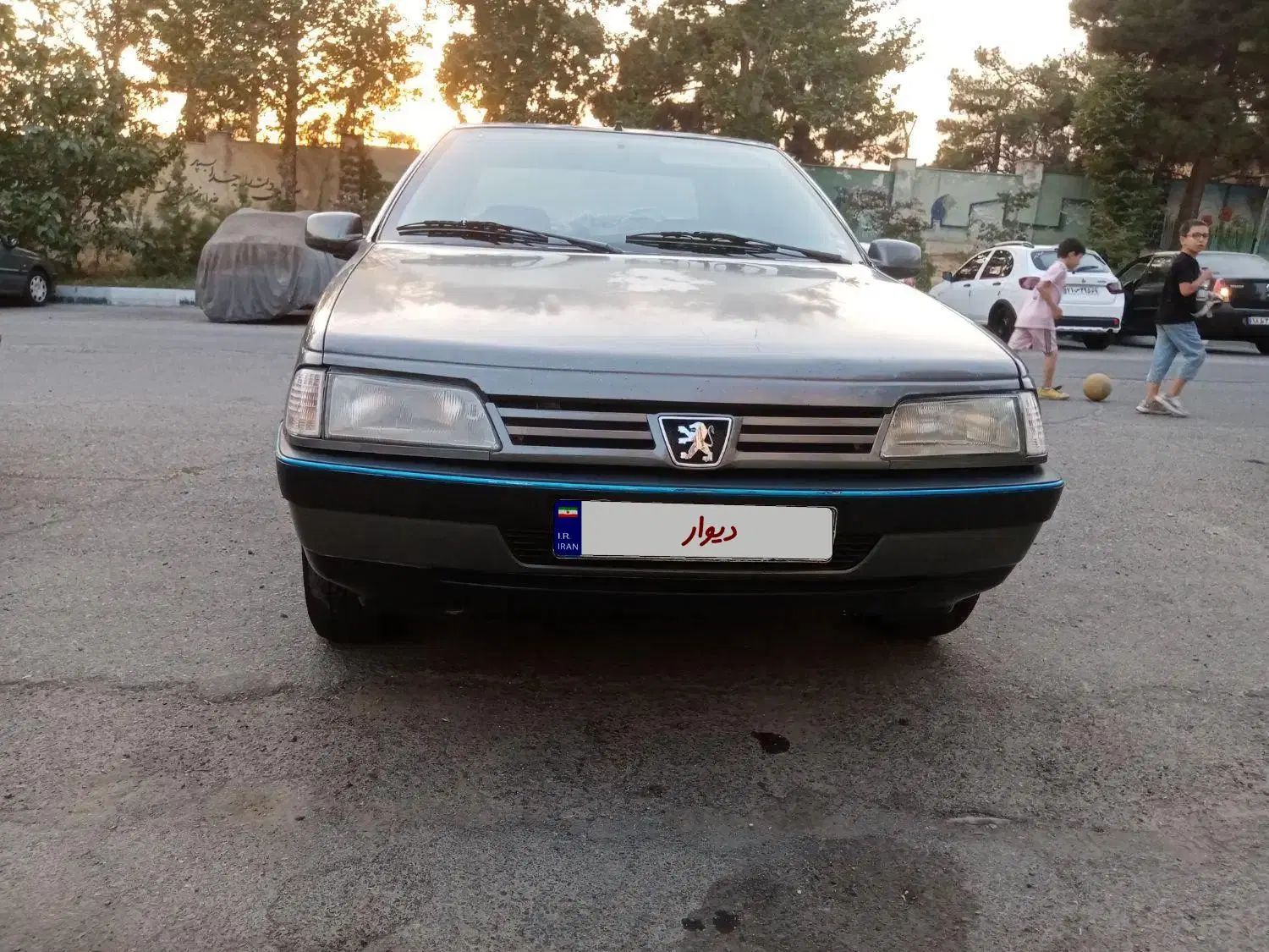 پژو 405 GLX - 1390