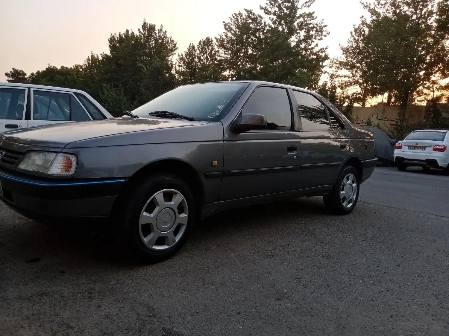 پژو 405 GLX - 1390