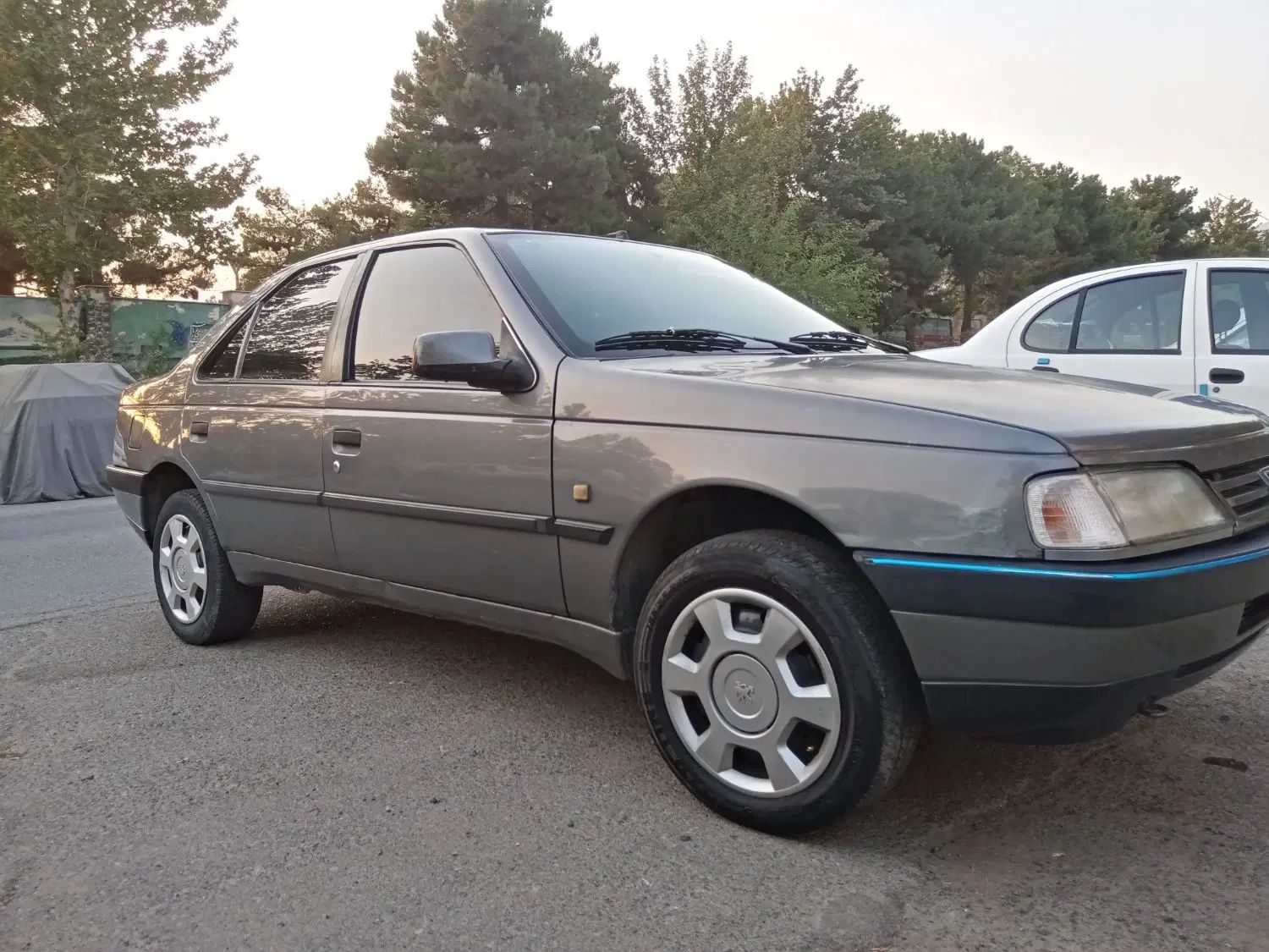 پژو 405 GLX - 1390