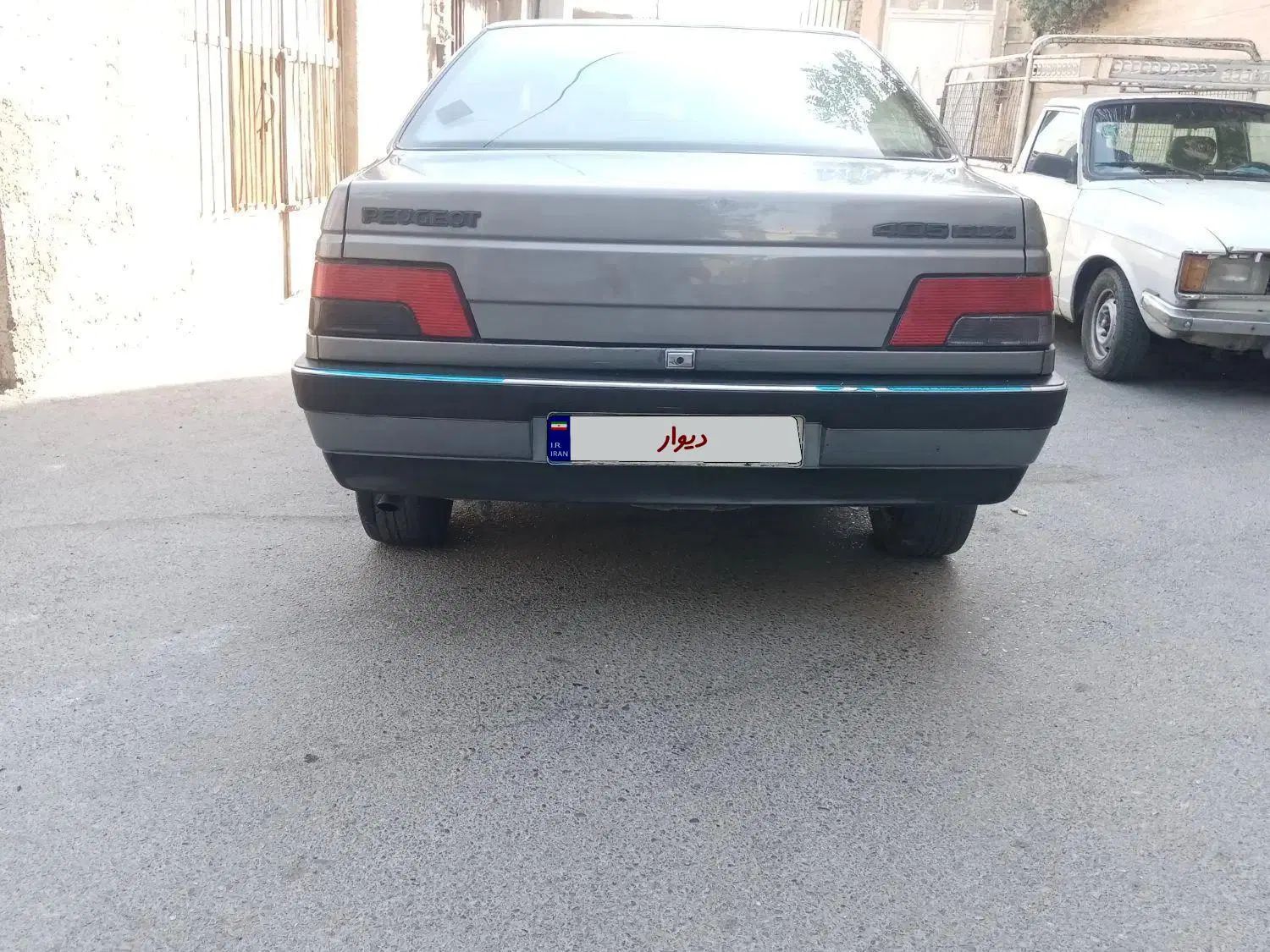 پژو 405 GLX - 1390