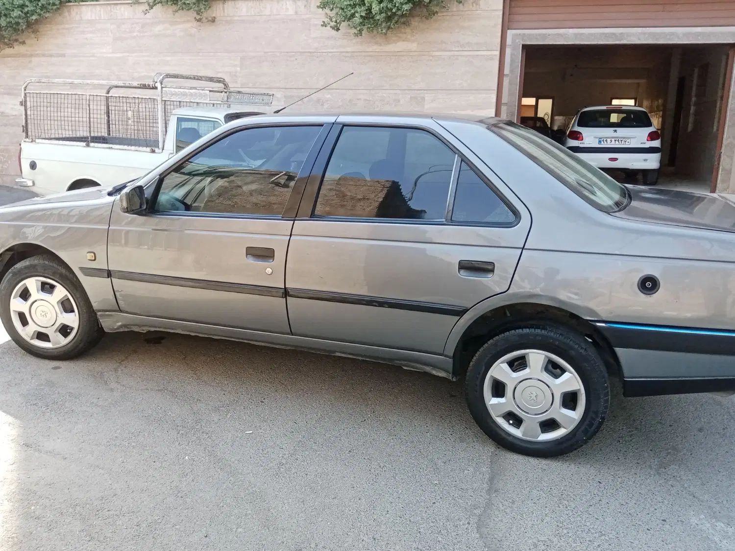 پژو 405 GLX - 1390