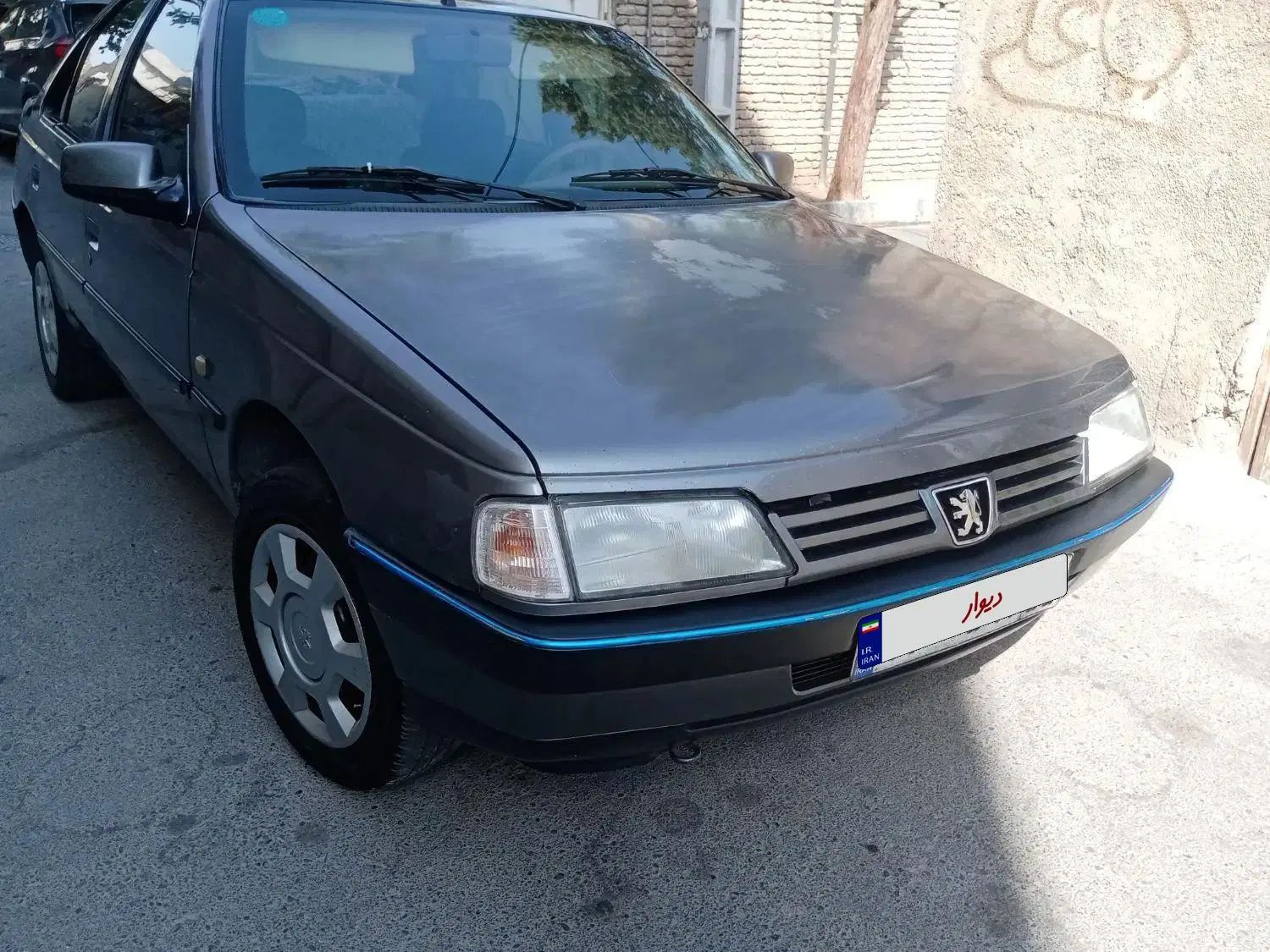 پژو 405 GLX - 1390