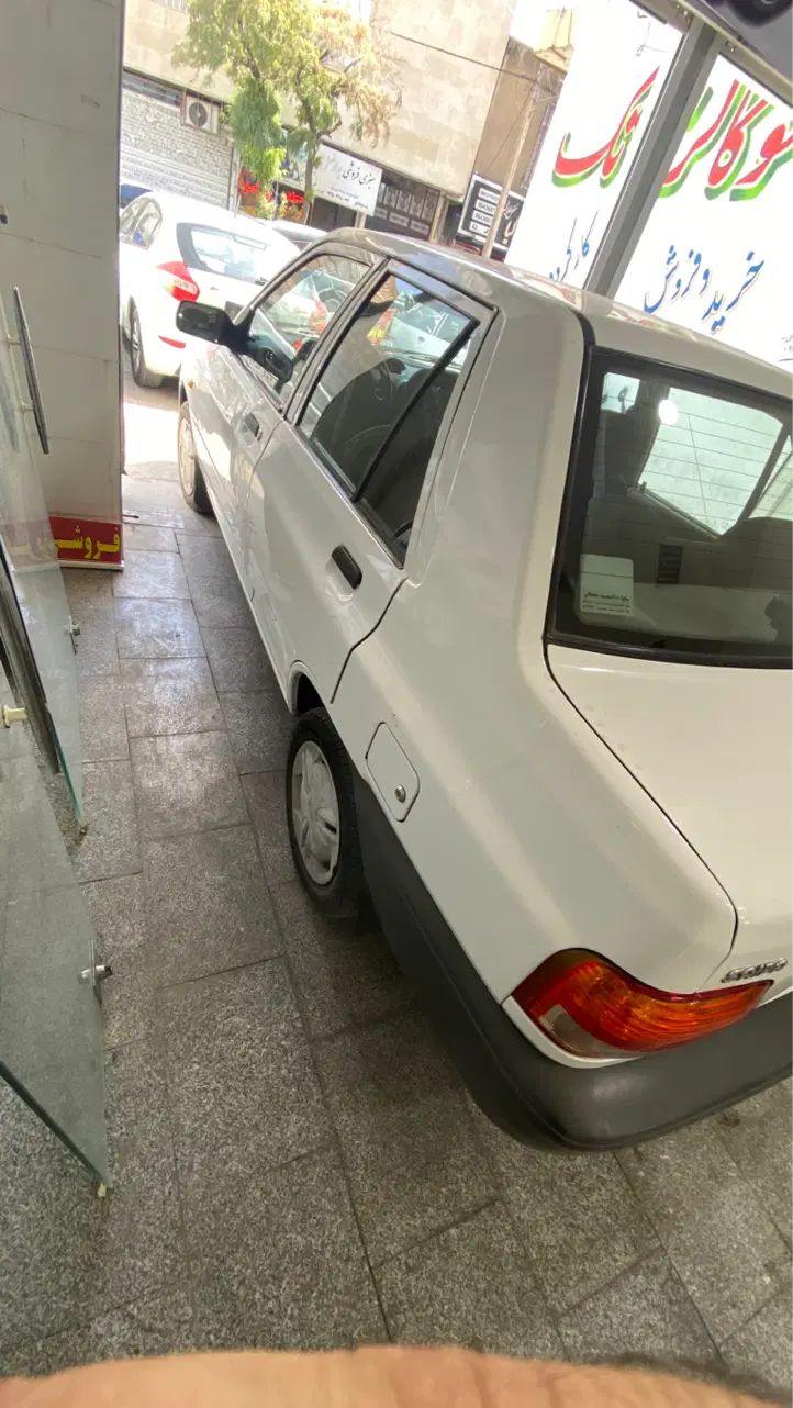پراید 131 SE - 1398