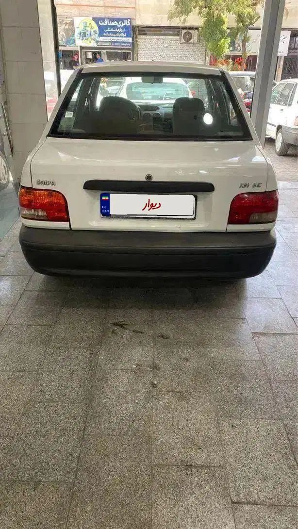 پراید 131 SE - 1398