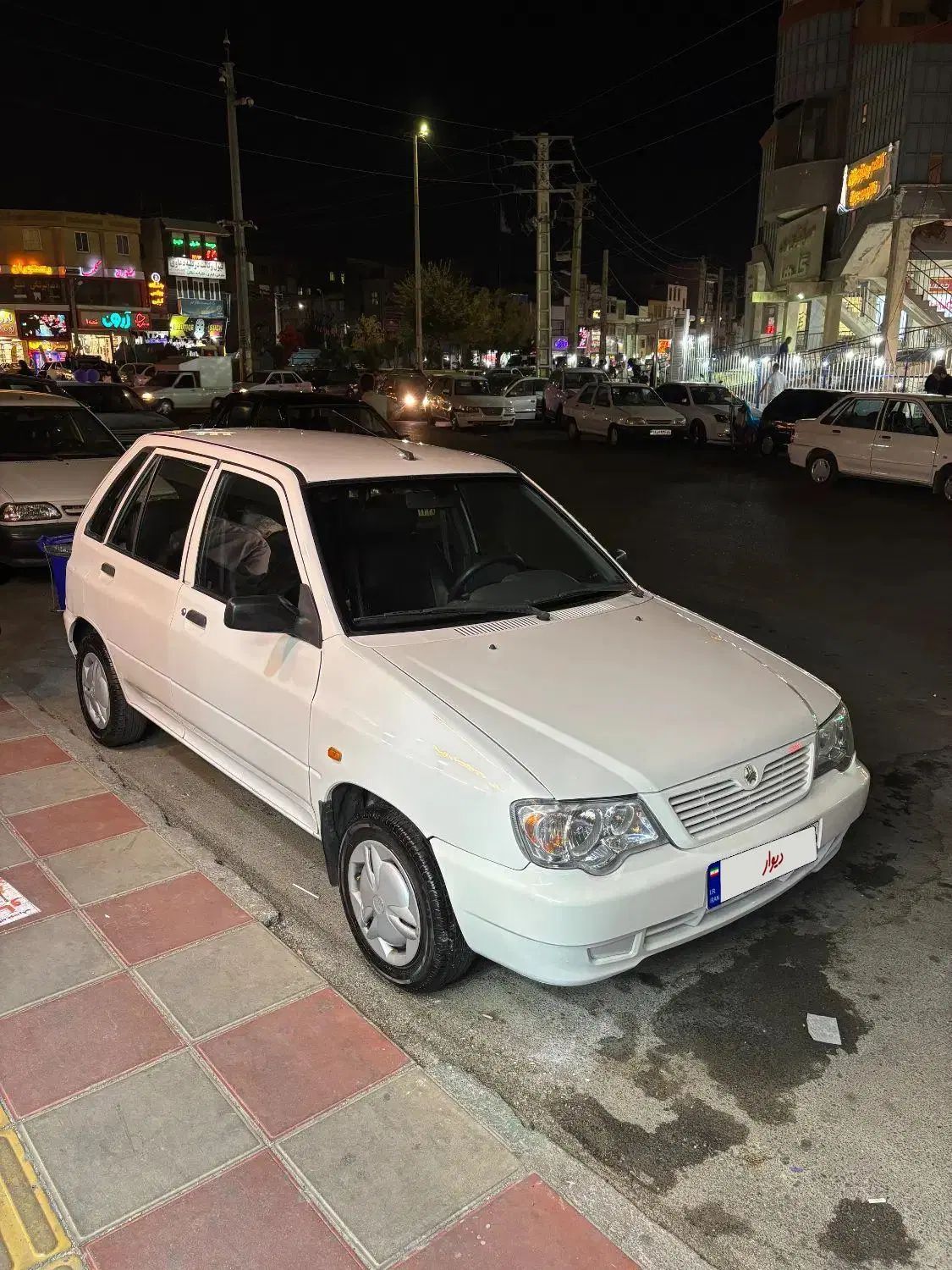 پراید 111 SE - 1397