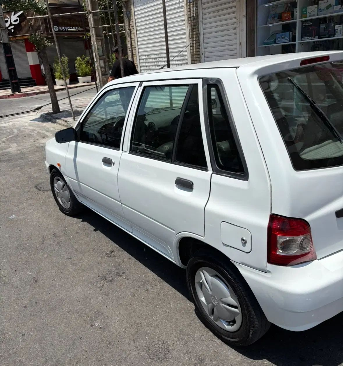 پراید 111 SE - 1397