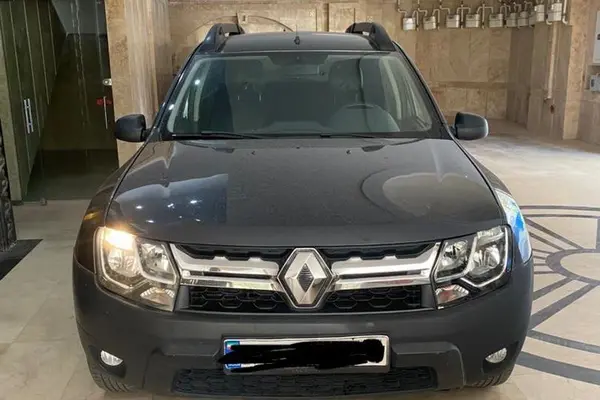 خودرو رنو، داستر آگهی ann_20294389