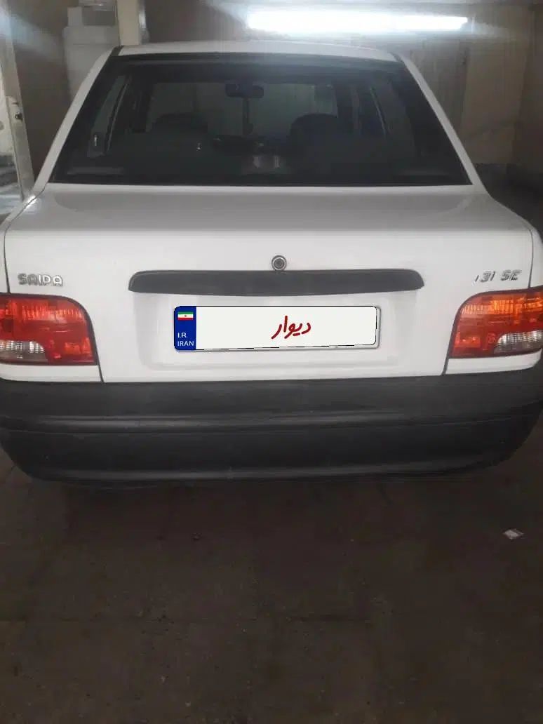 پراید 131 SE - 1399