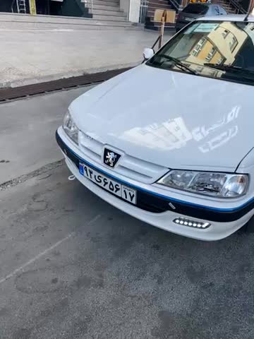 پژو پارس ELX-XU7P سفارشی - 1402