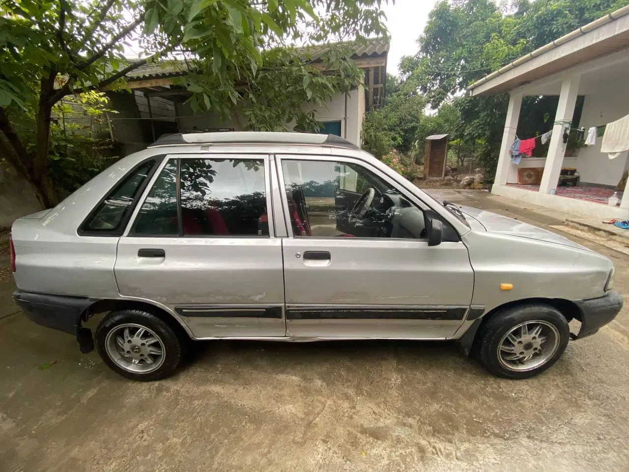 پراید 141 SX - 1390