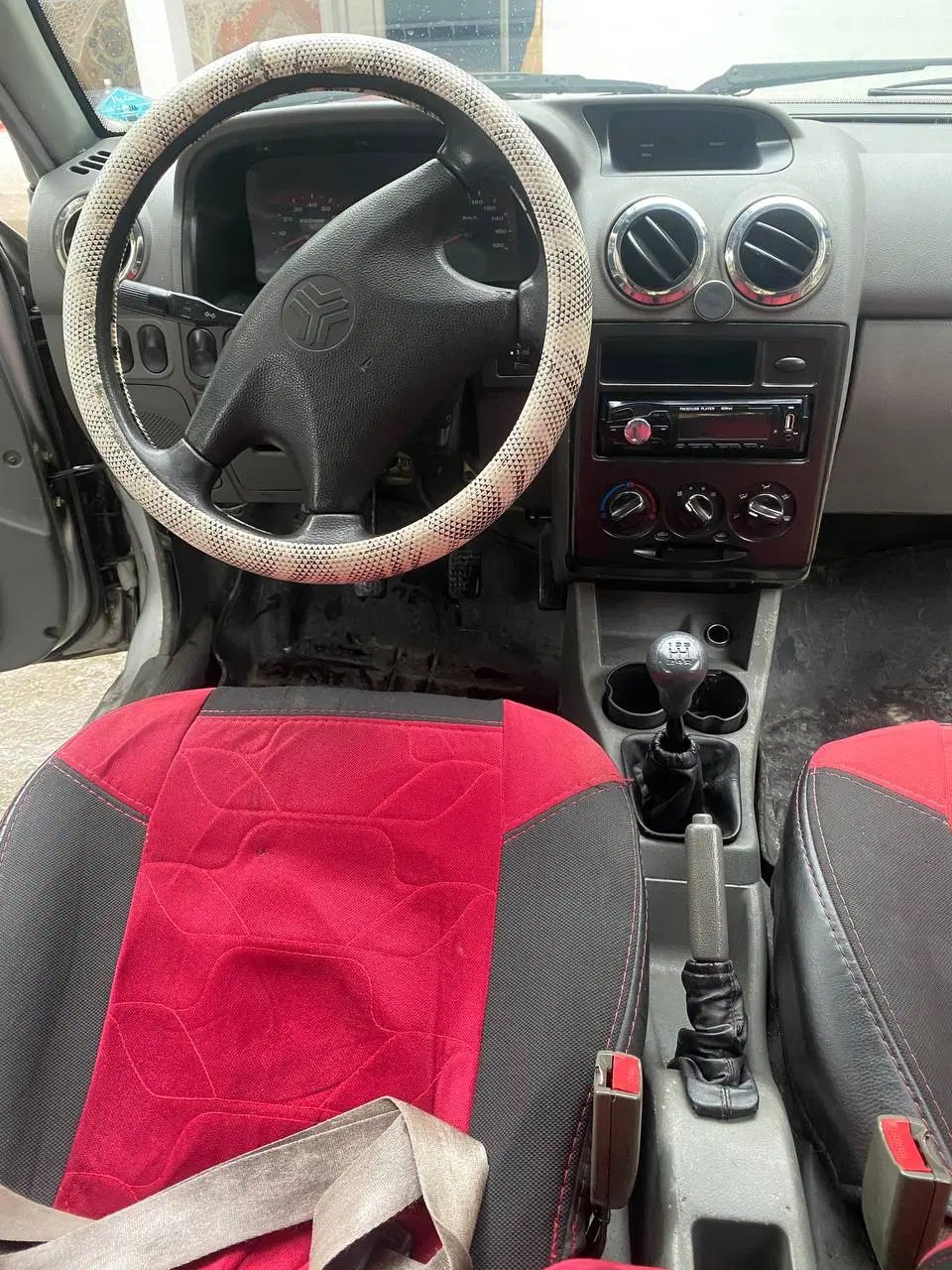 پراید 141 SX - 1390