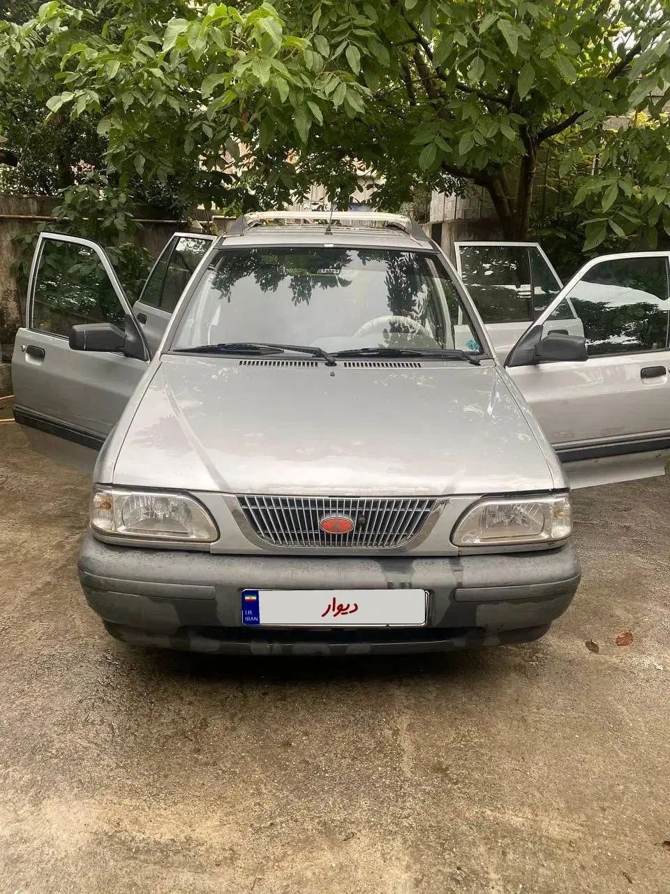 پراید 141 SX - 1390