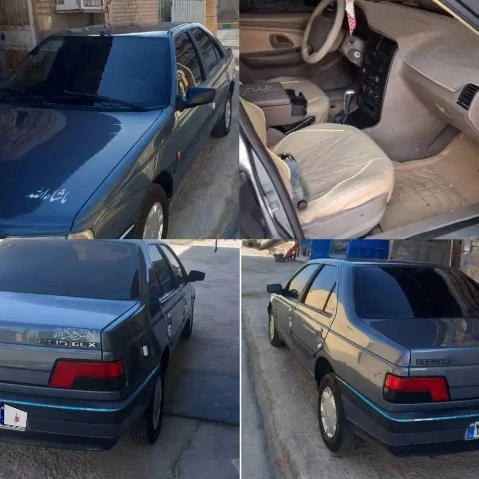 خودرو پژو، 405 آگهی ann_20294400