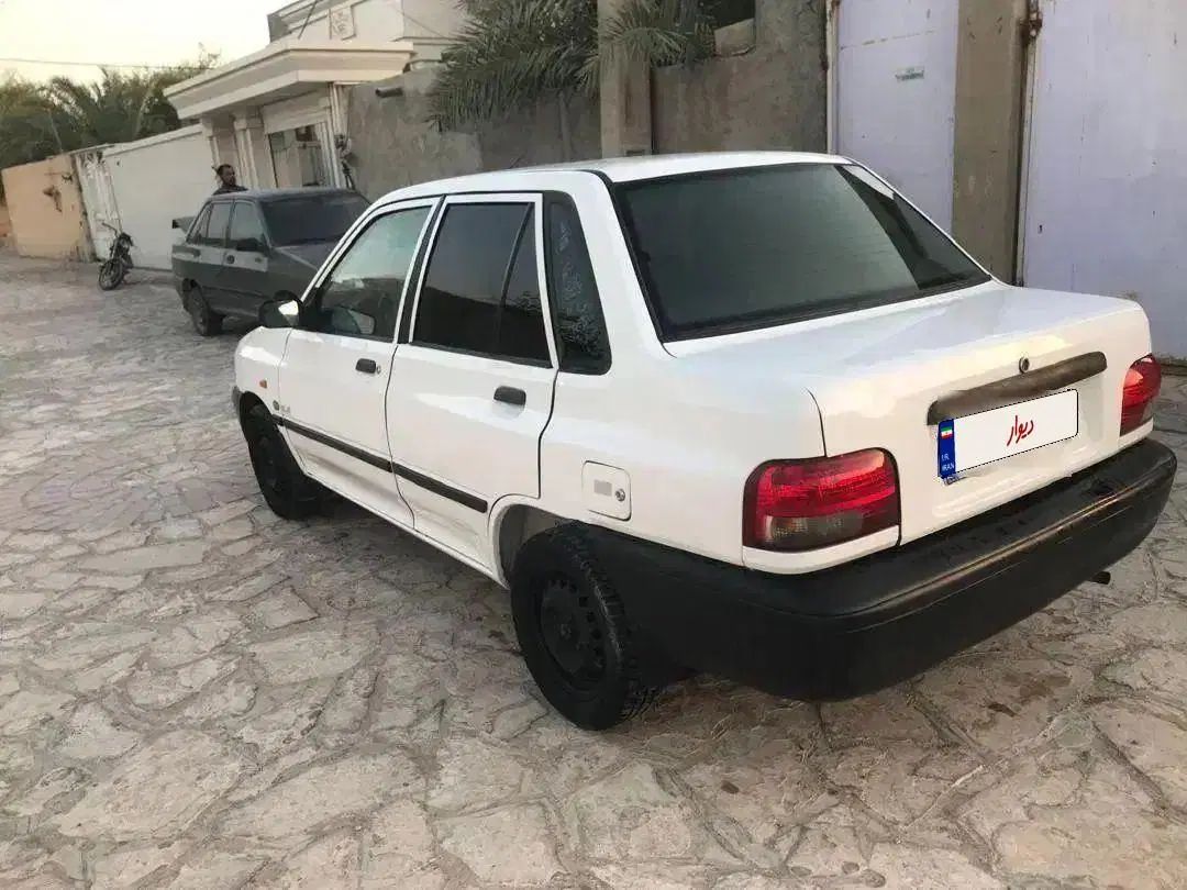 خودرو پراید، صبا آگهی ann_20294420