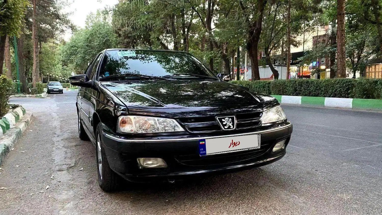 خودرو پژو، پارس آگهی ann_20294421