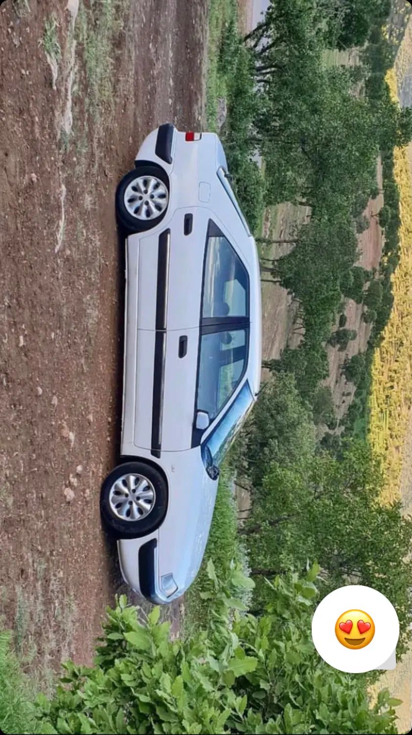 سیتروئن زانتیا SX - 1387