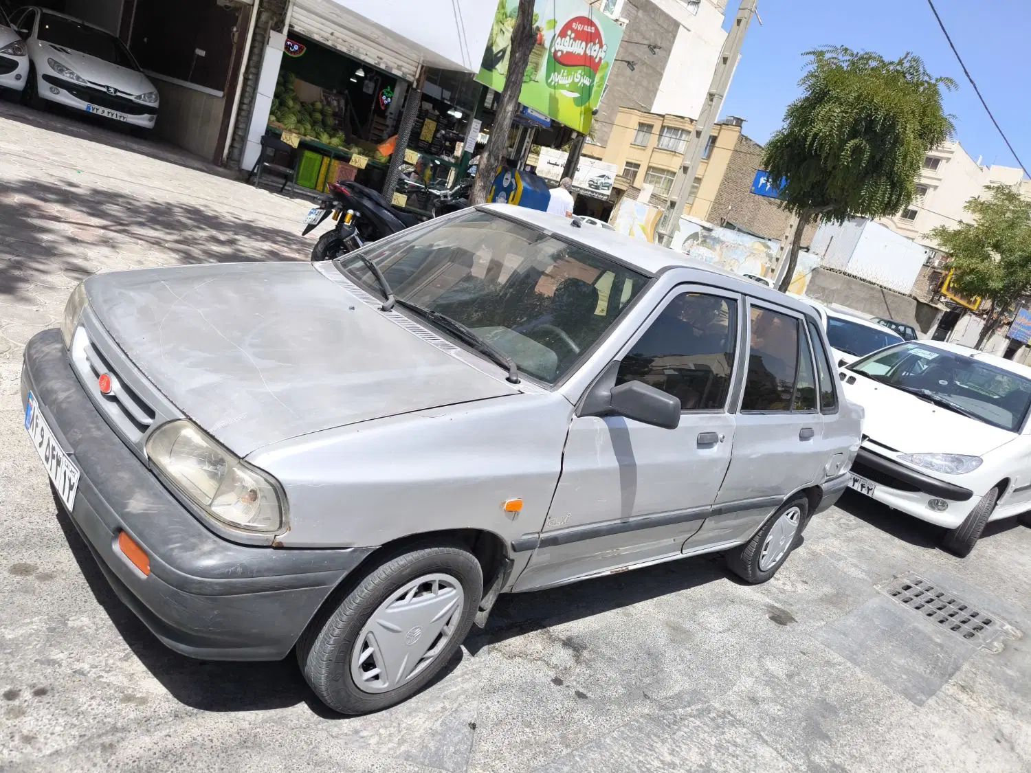 خودرو پراید، صبا آگهی ann_20294427