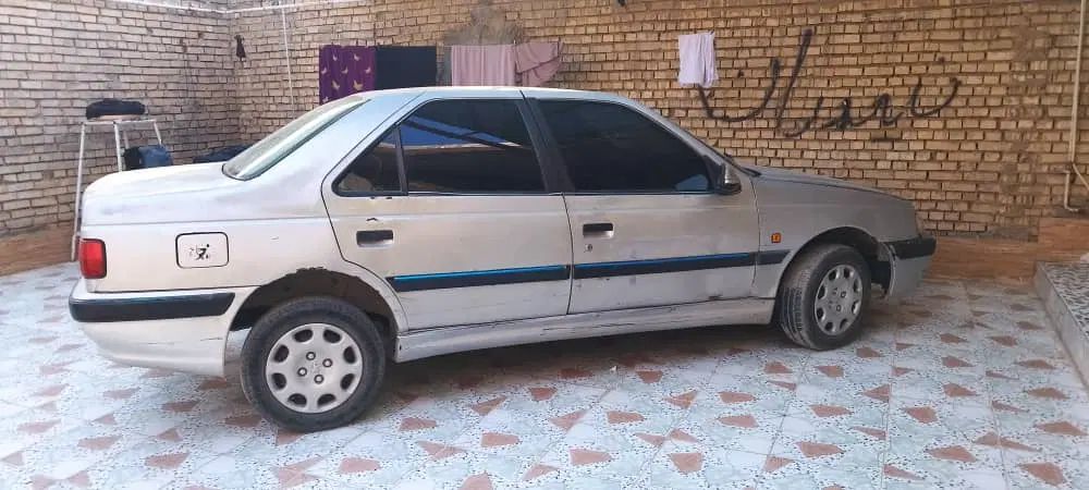 خودرو پژو، پارس آگهی ann_20294430