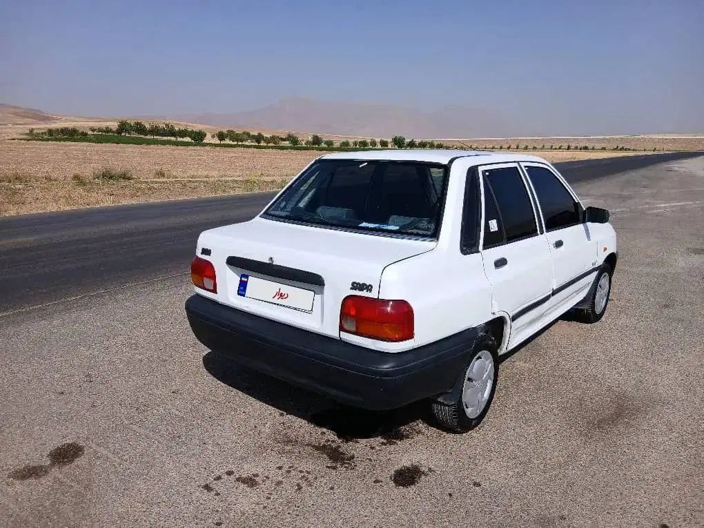 خودرو پراید، صبا آگهی ann_20294436