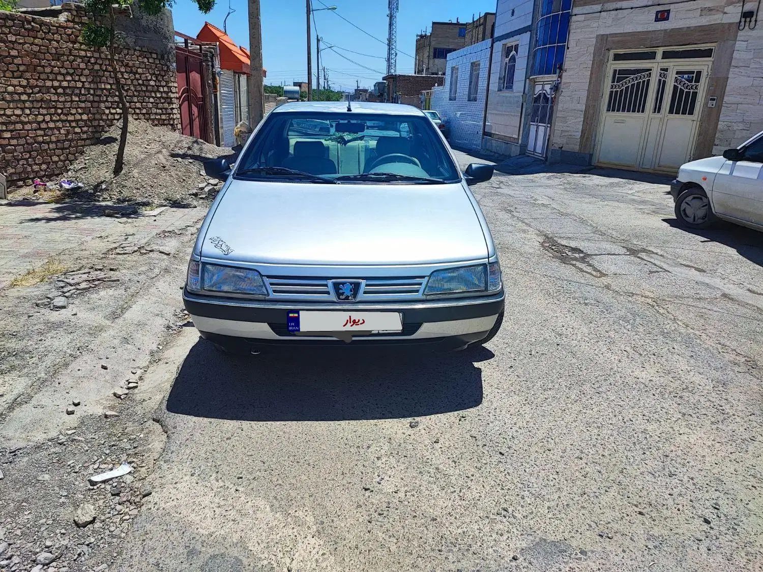 خودرو پژو، 405 آگهی ann_20294437