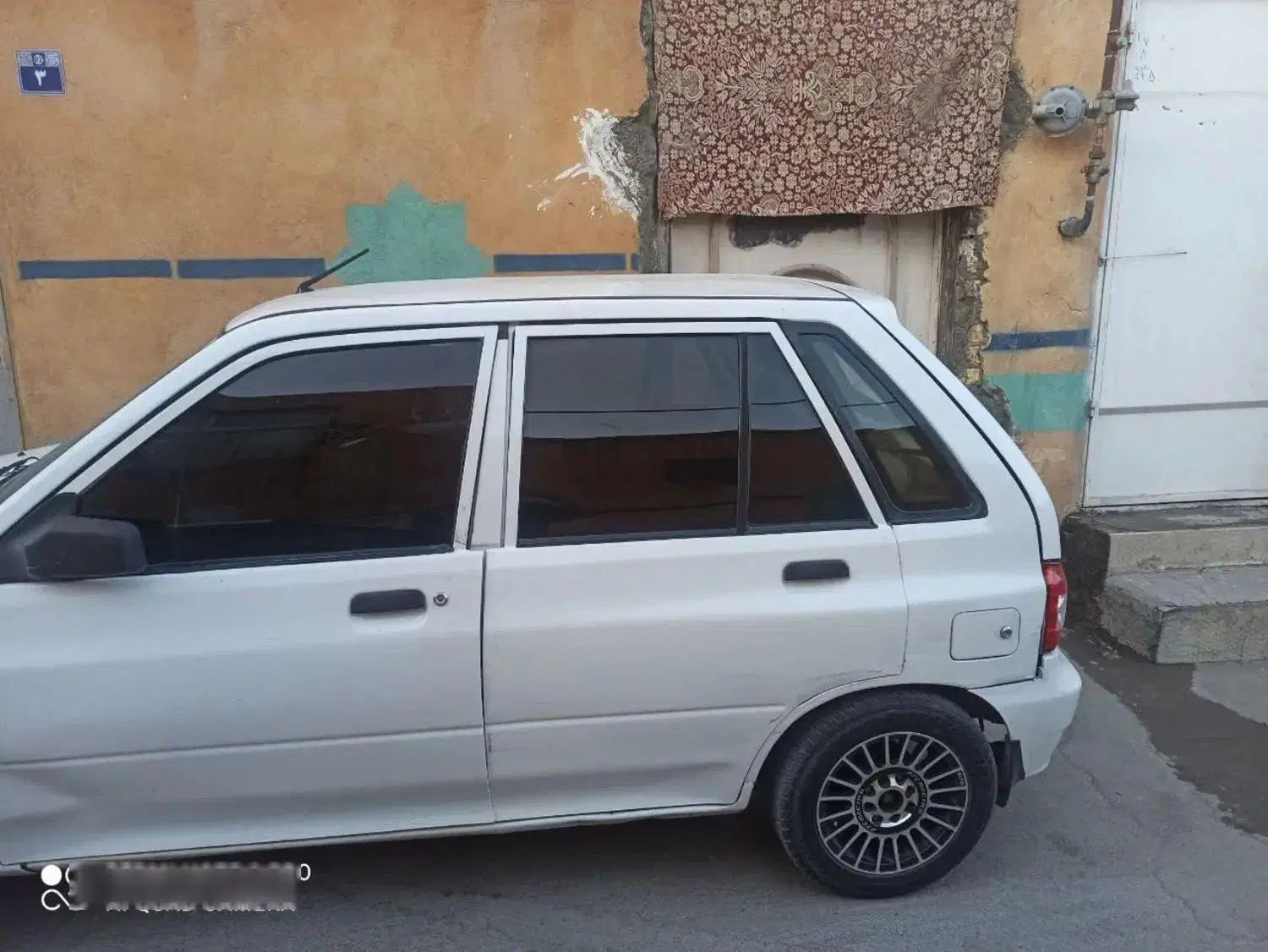 پراید 111 EX - 1394