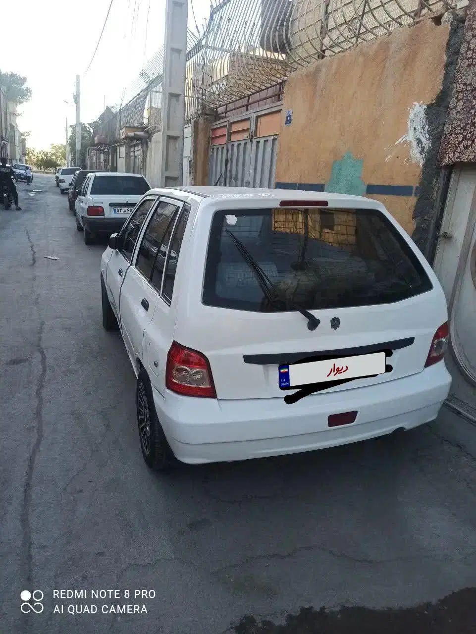 پراید 111 EX - 1394