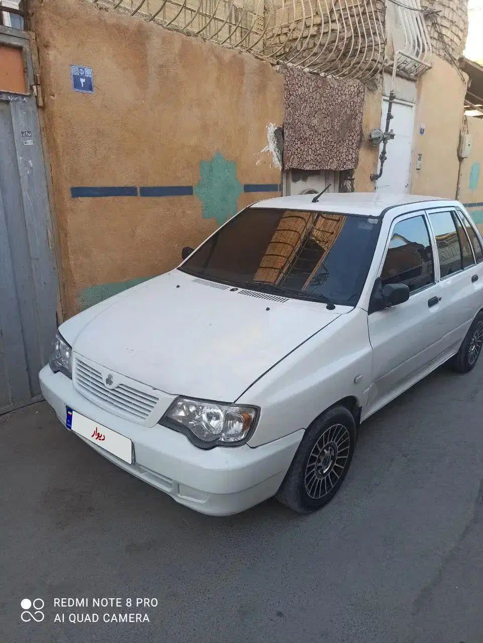 خودرو پراید، 111 آگهی ann_20294450
