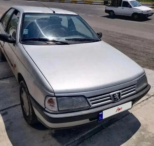 پژو 405 GLX - 1386