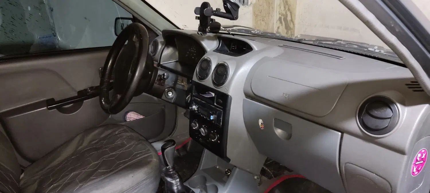 پراید 131 SE - 1392