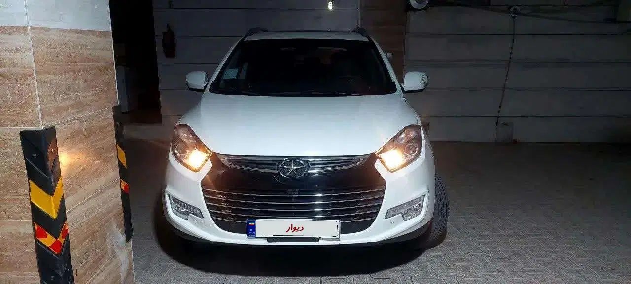 جک S5 اتوماتیک - 1400