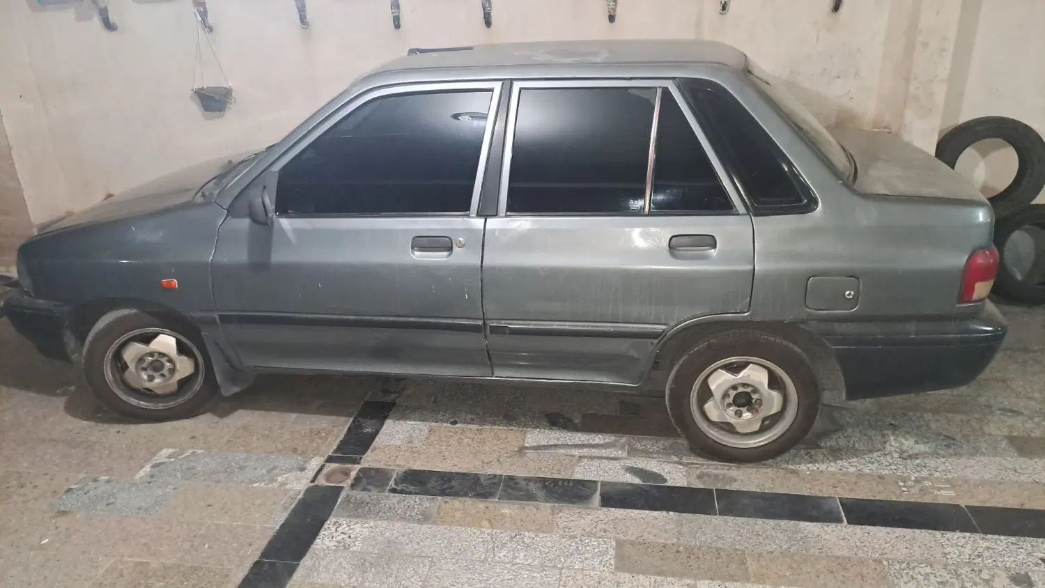 خودرو پراید، صبا آگهی ann_20294481