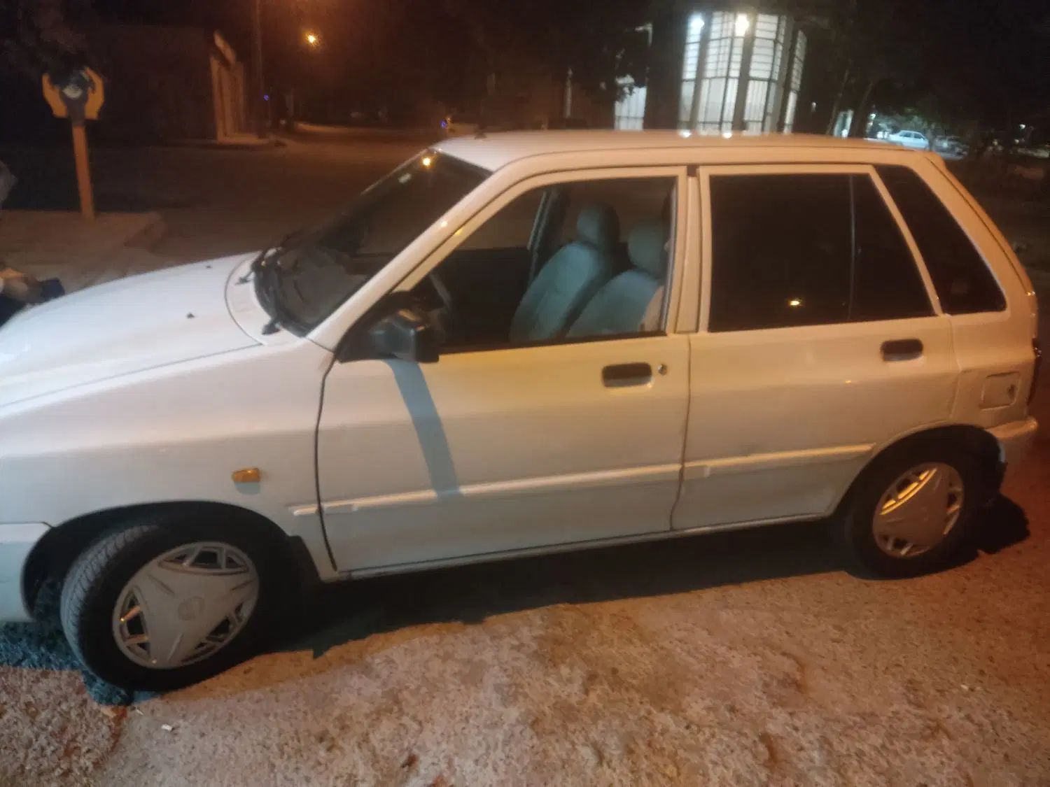 پراید 111 SE - 1395