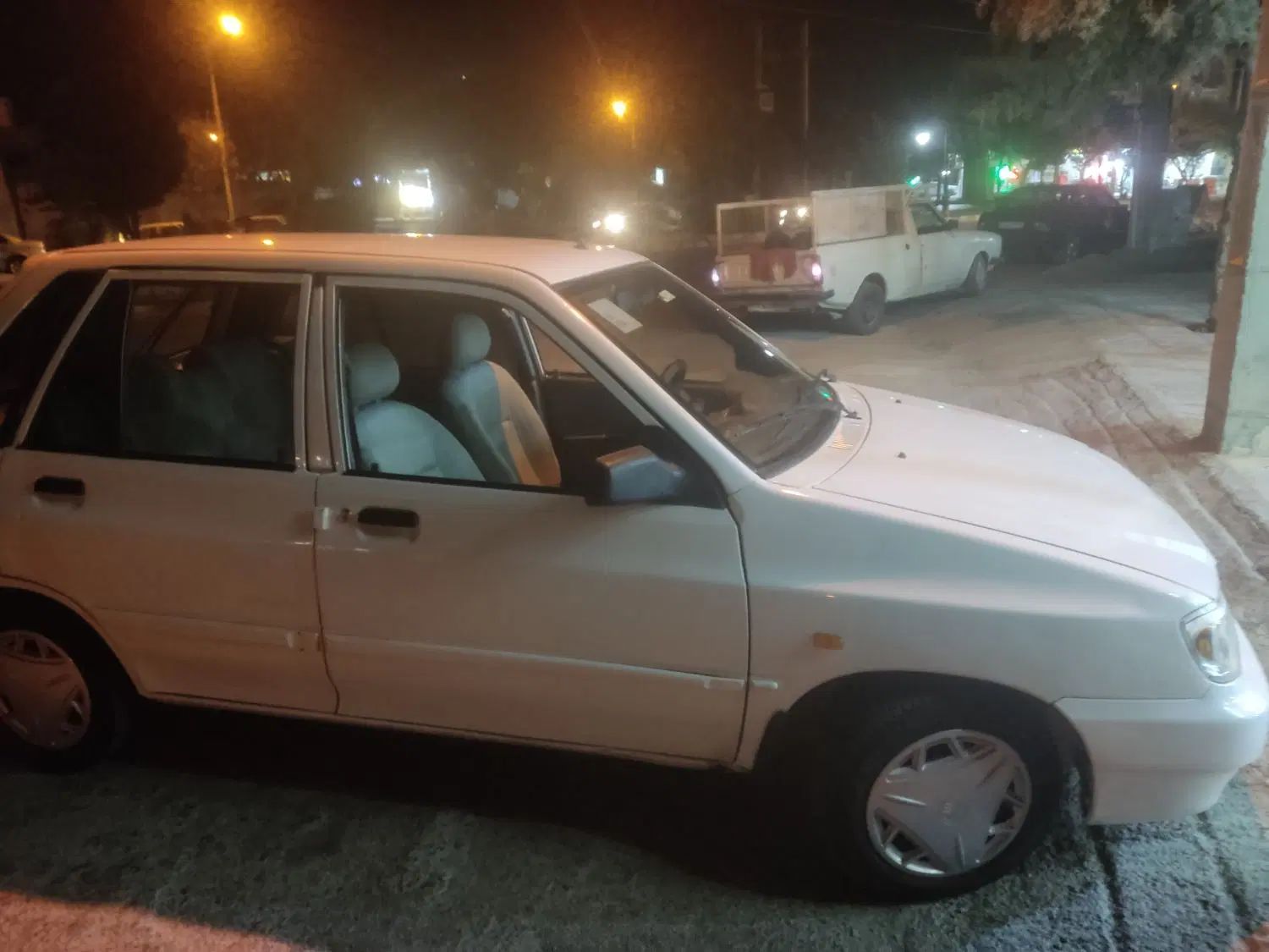 پراید 111 SE - 1395
