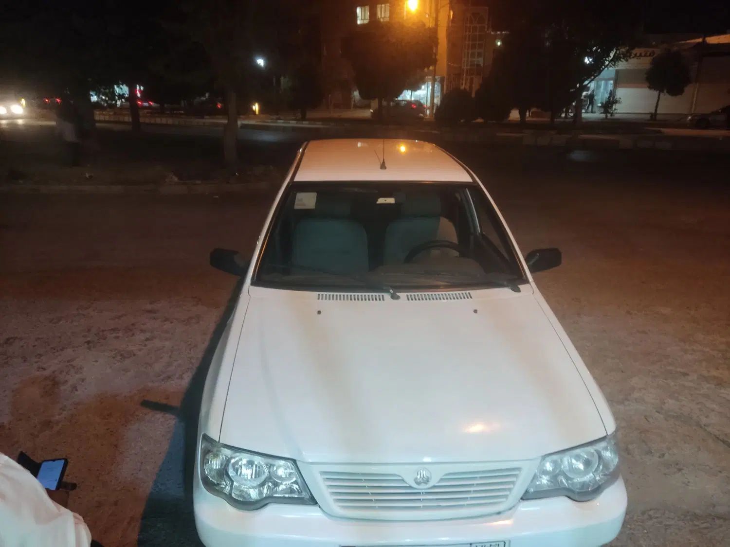 پراید 111 SE - 1395