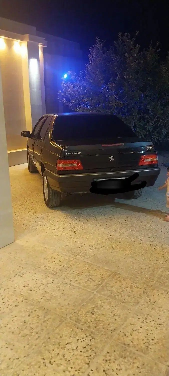 خودرو پژو، 405 SLX آگهی ann_20294499
