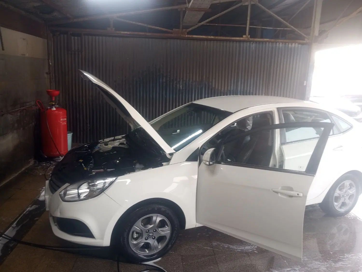 جک J4 اتوماتیک ساده - 1401