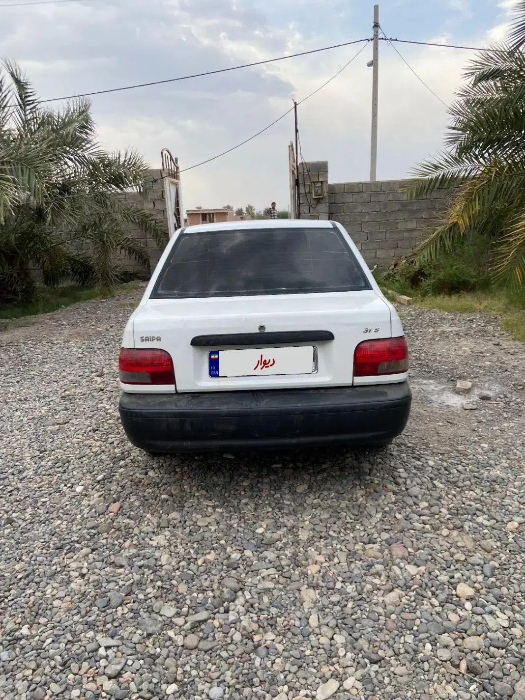 پراید 131 SE - 1397