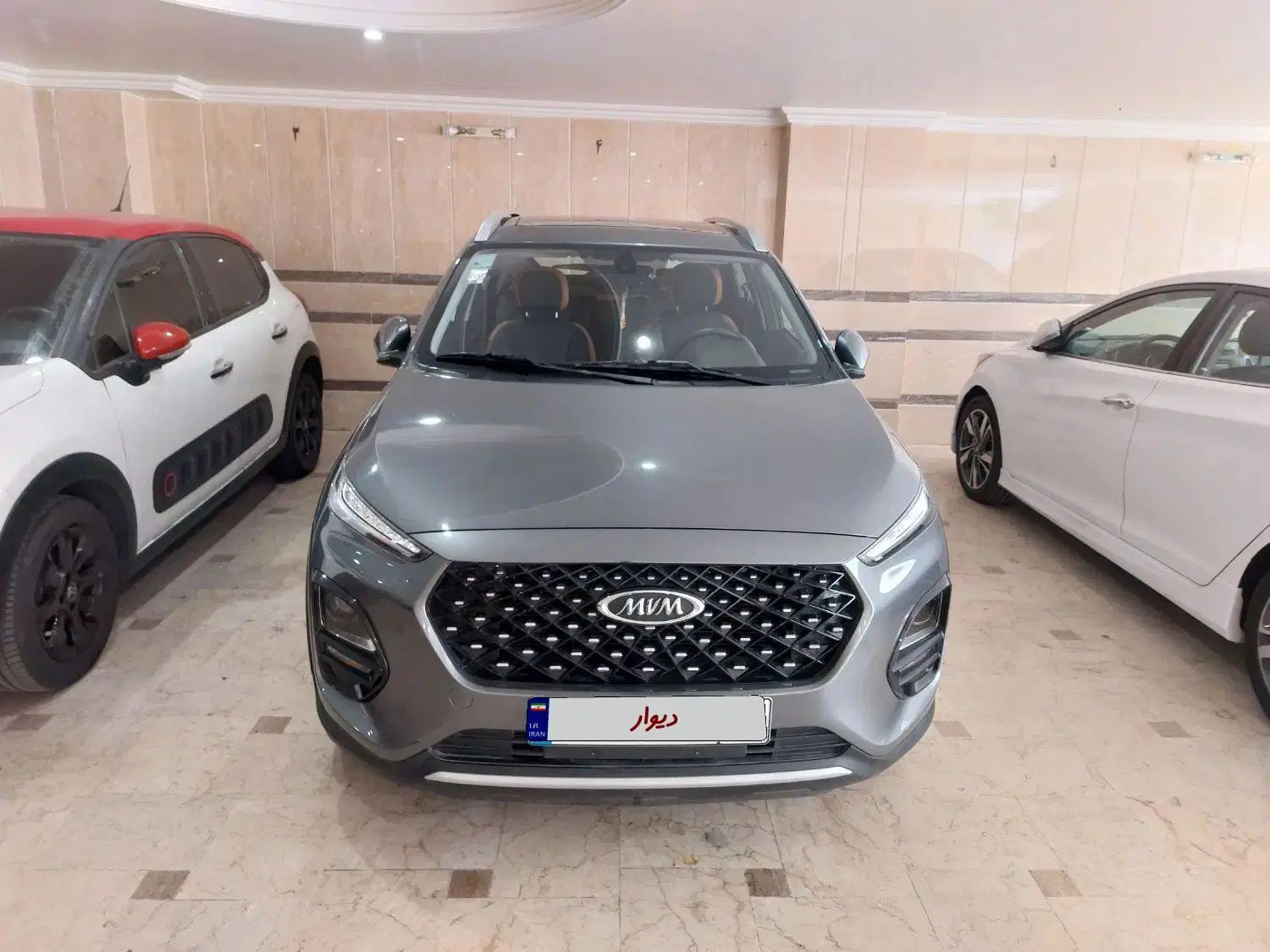 ام وی ام X22 پرو دنده‌ای - 1402