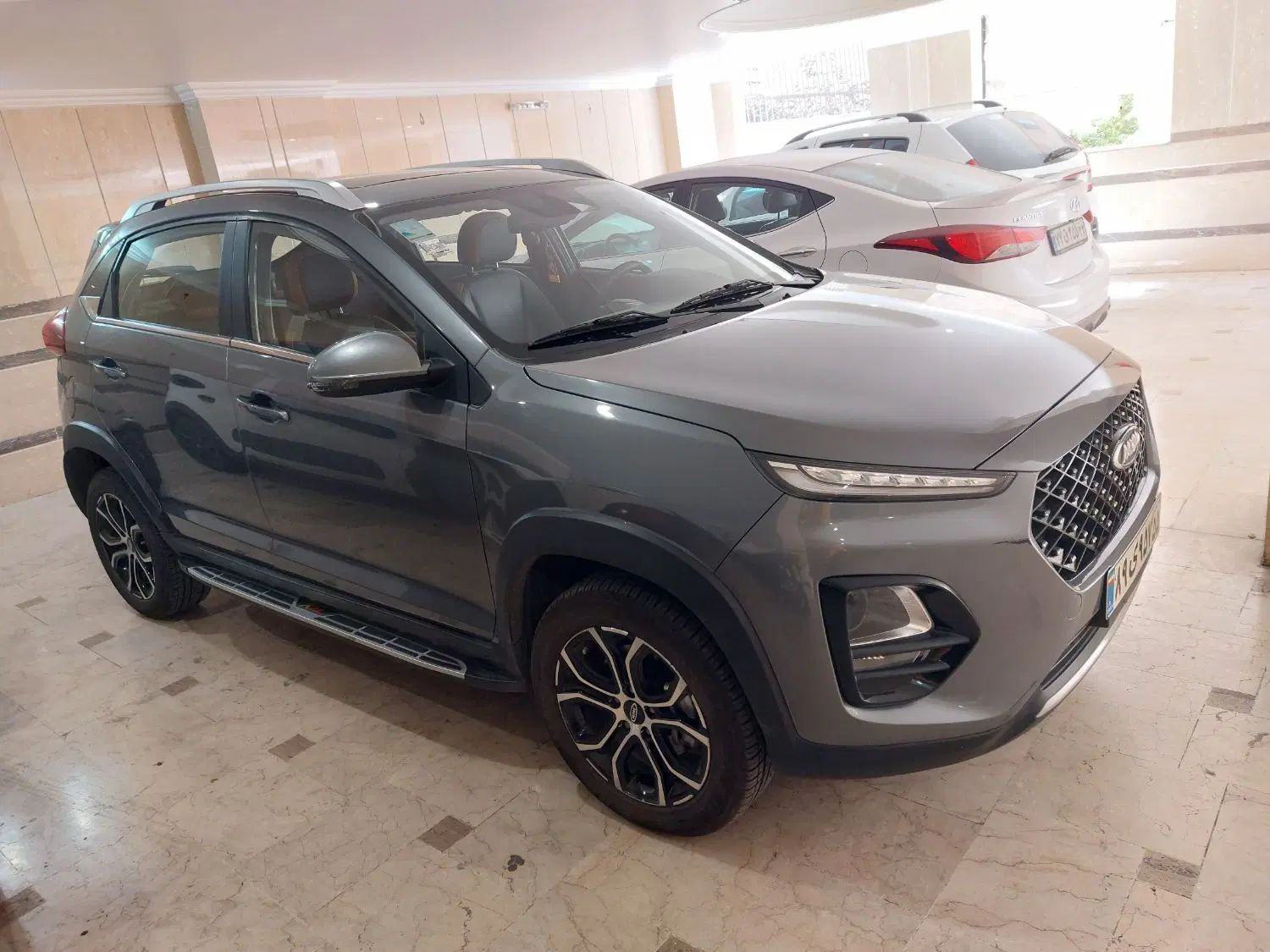 ام وی ام X22 پرو دنده‌ای - 1402