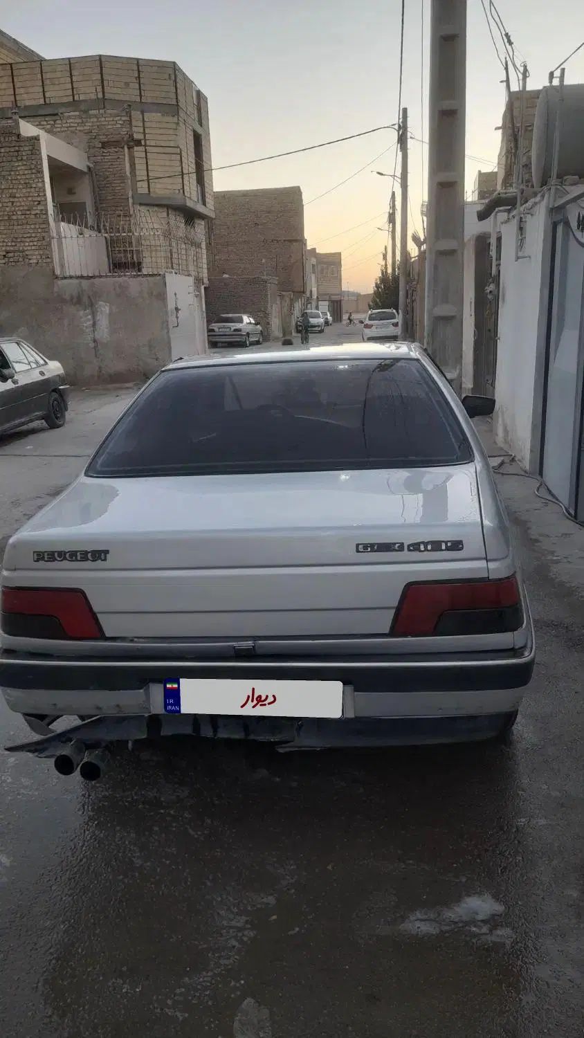 پژو 405 GLX - 1390
