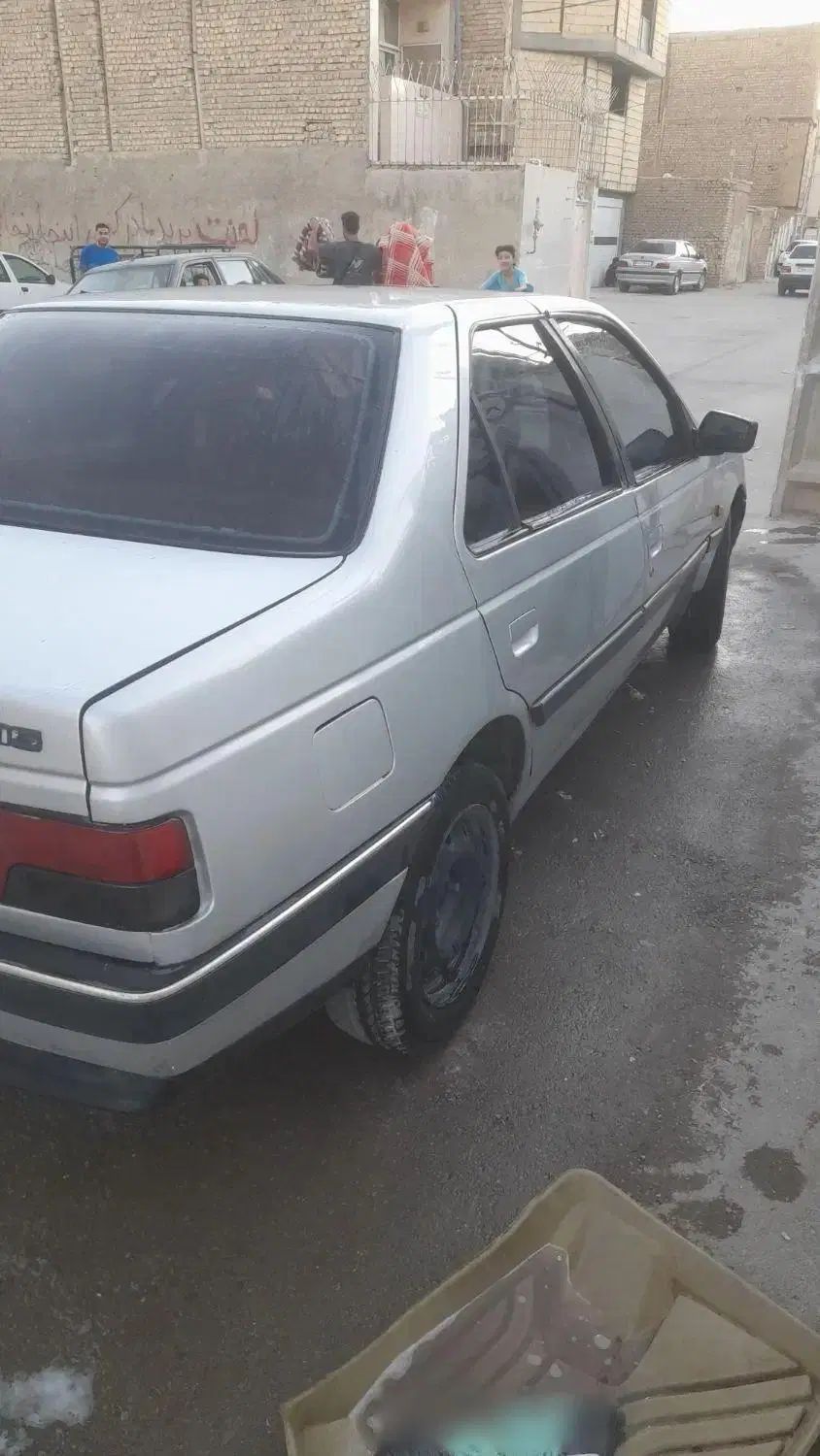 پژو 405 GLX - 1390