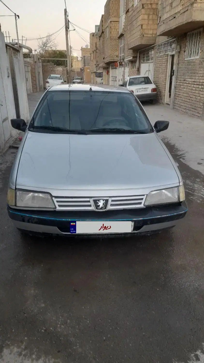 خودرو پژو، 405 آگهی ann_20294515