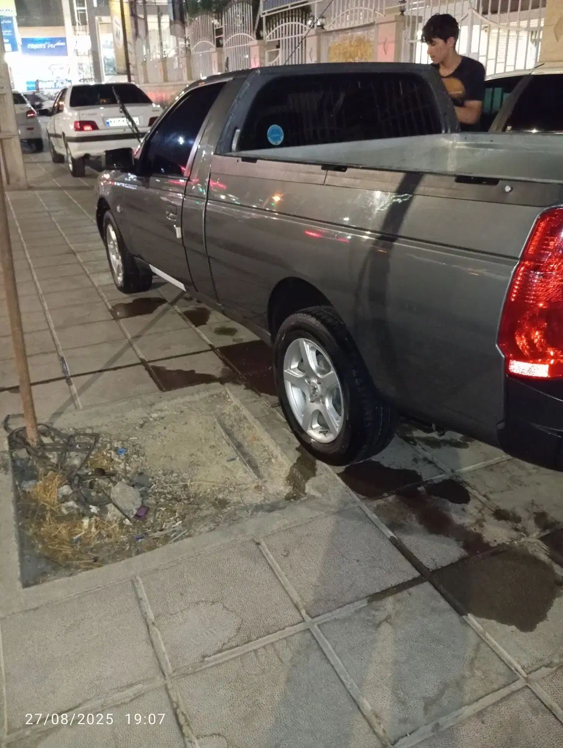 آریسان 2 دوگانه سوز - 1402