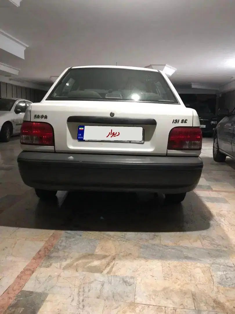 پراید 131 SE - 1396
