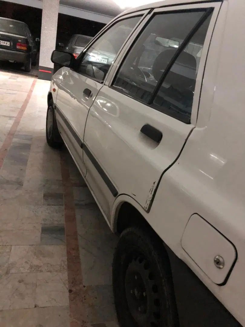 پراید 131 SE - 1396