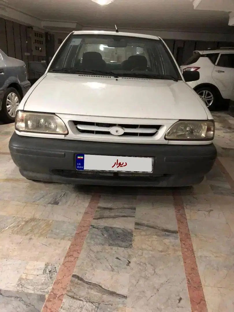 پراید 131 SE - 1396