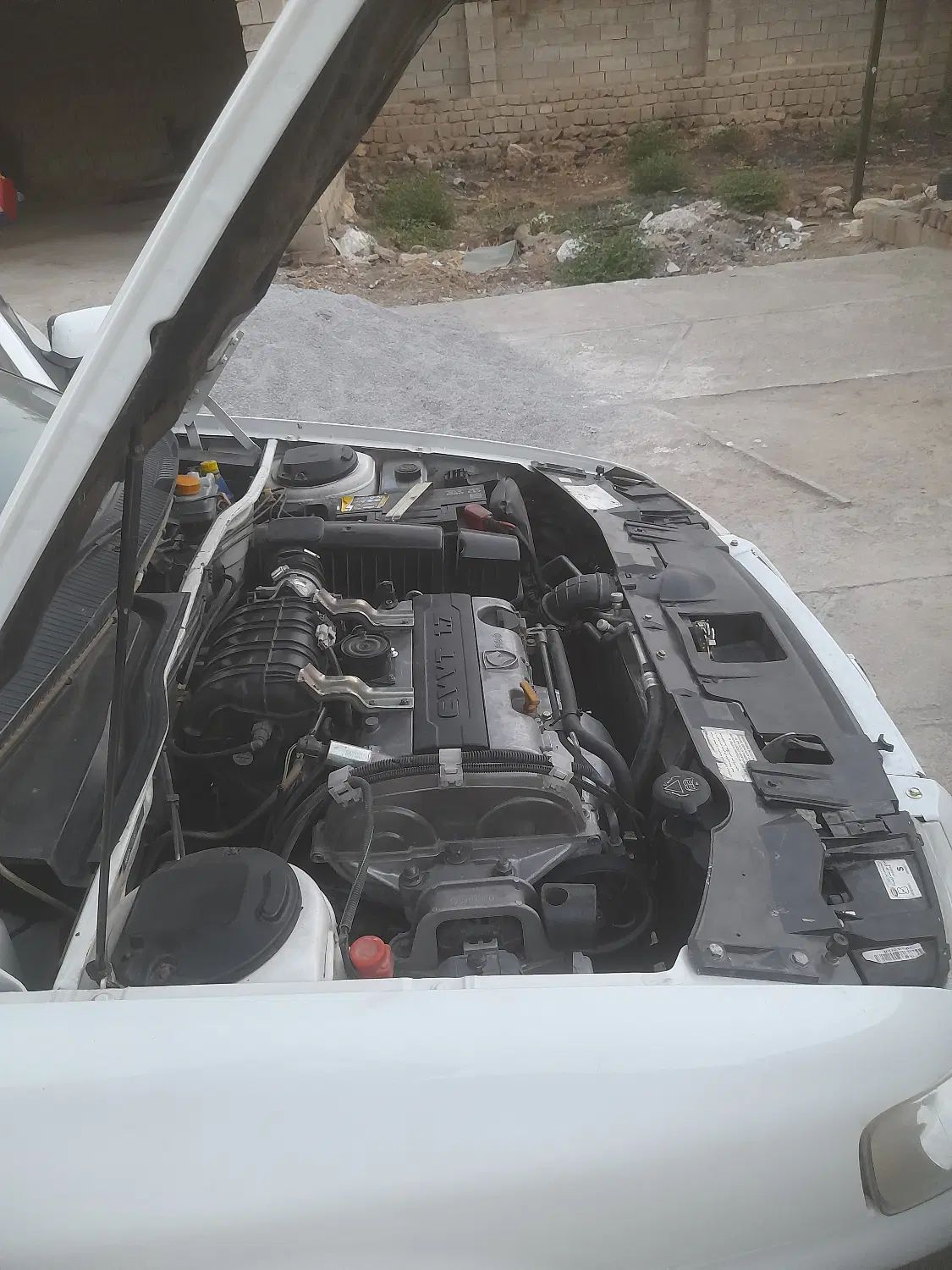 سمند LX EF7 - 1393