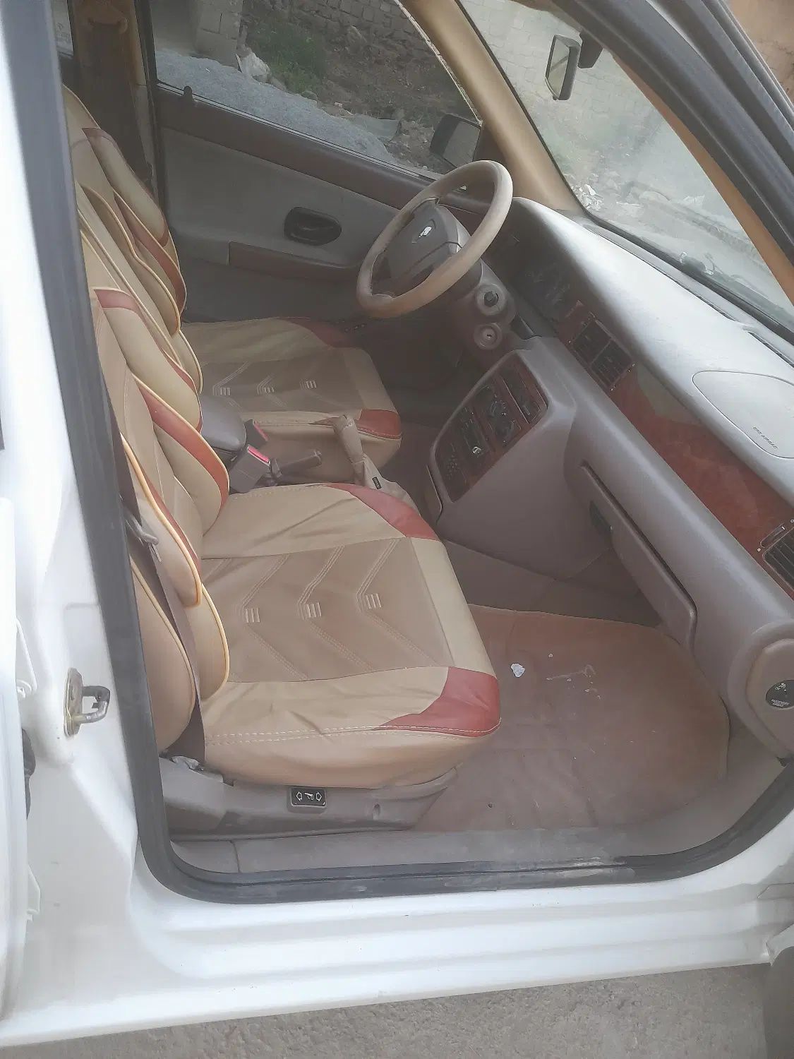 سمند LX EF7 - 1393