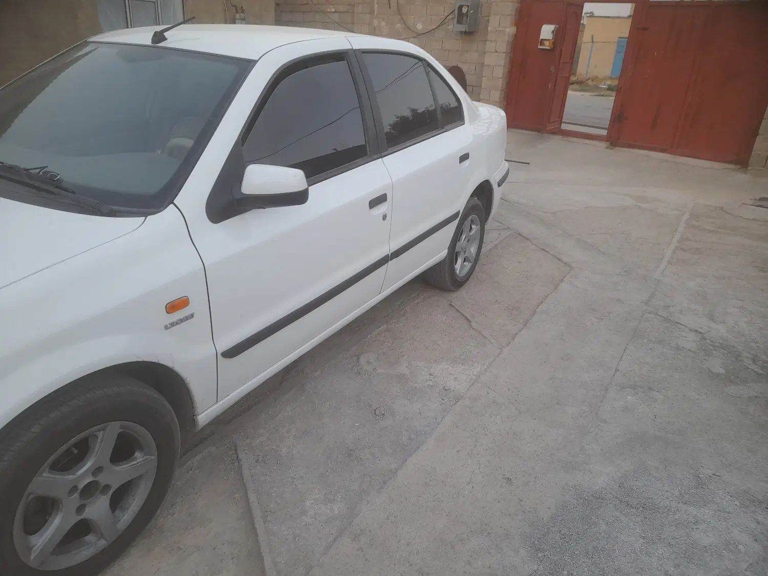 سمند LX EF7 - 1393