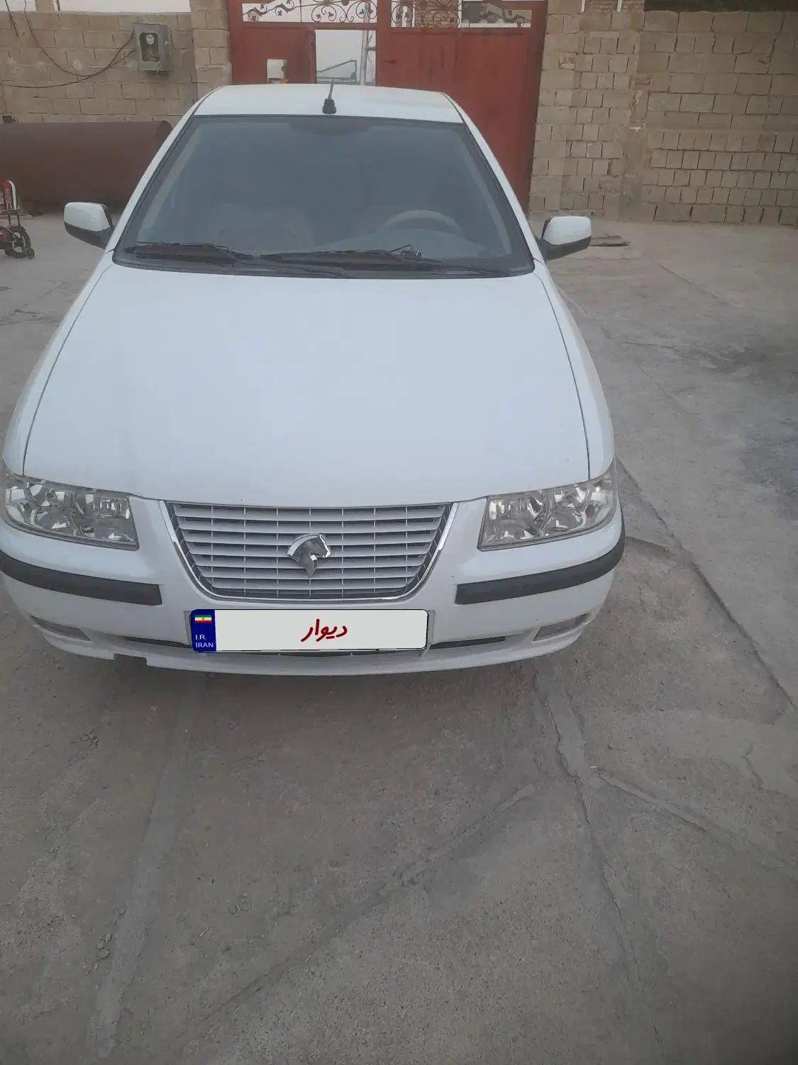 سمند LX EF7 - 1393